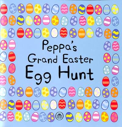 Peppa’s Grand Easter Egg Hunt