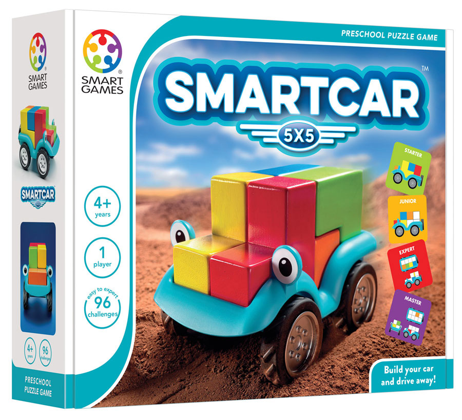 SmartCar 5x5