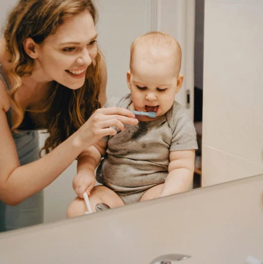 Baby Oral Care Set