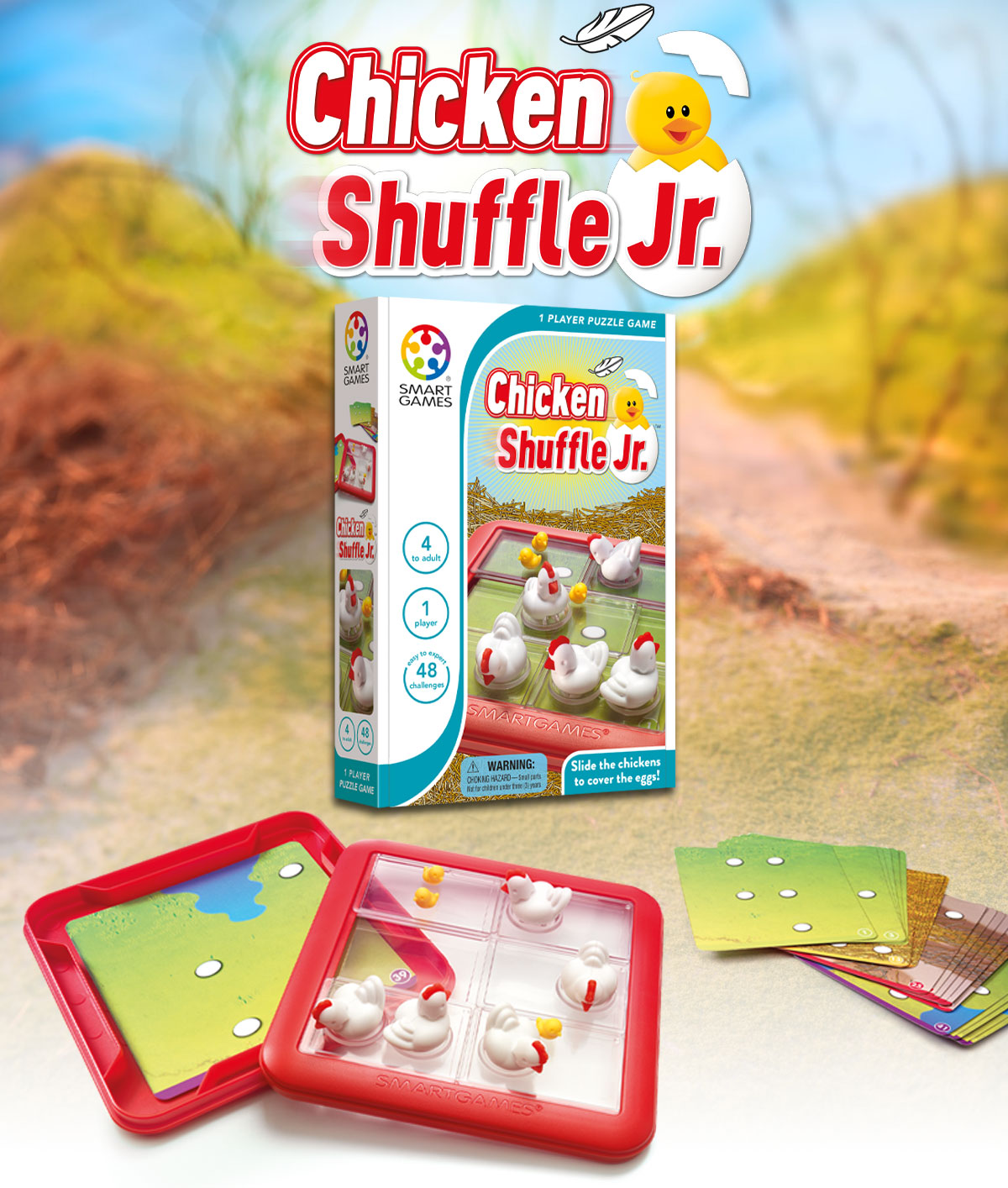 Chicken Shuffle Jr.