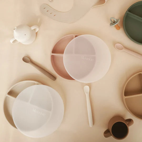 Silicone Suction Plates