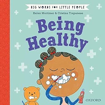 Big Words For Little People Series by Helen Mortimer