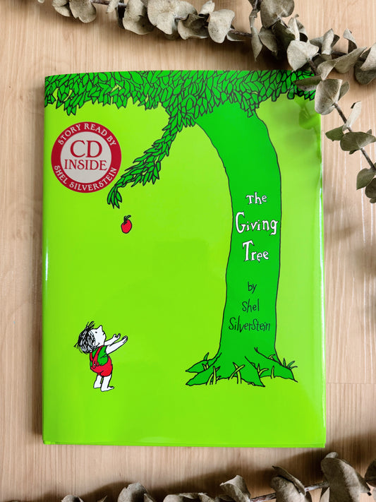 The Giving Tree by Shel Silverstein