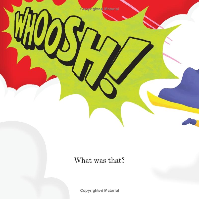 Who's In Your Book Series by Tom Fletcher
