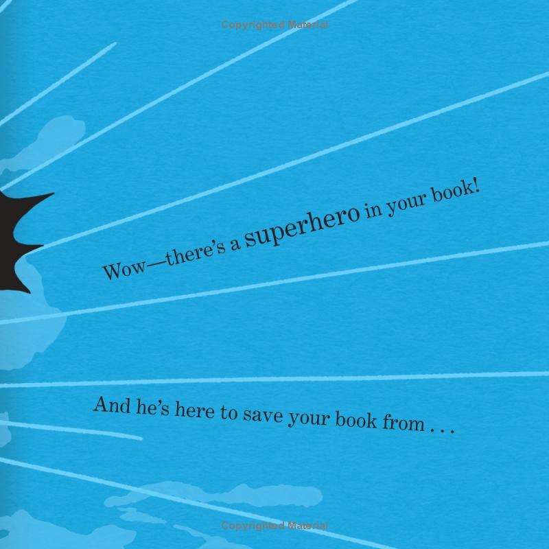 Who's In Your Book Series by Tom Fletcher