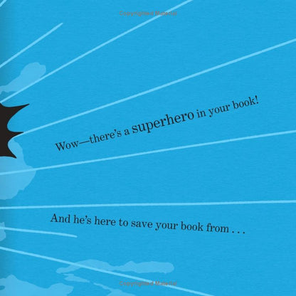 Who's In Your Book Series by Tom Fletcher
