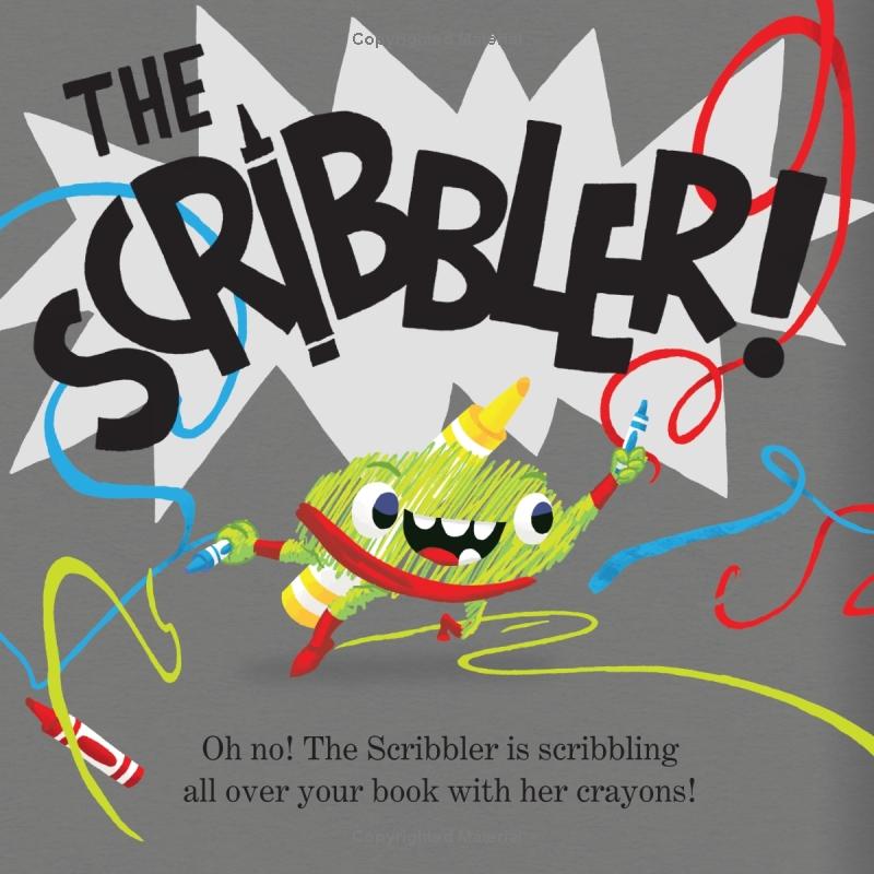 Who's In Your Book Series by Tom Fletcher