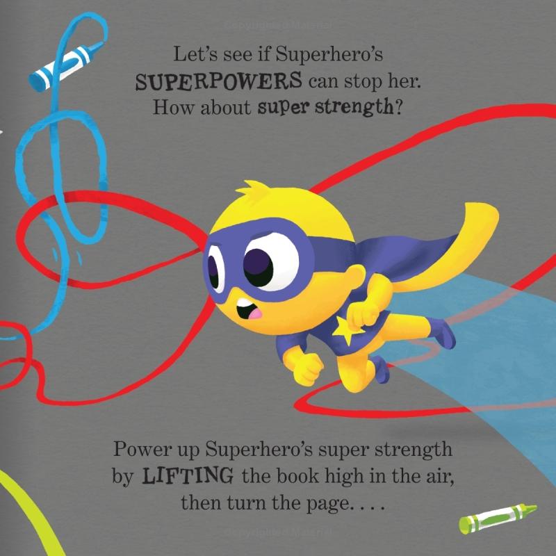 Who's In Your Book Series by Tom Fletcher