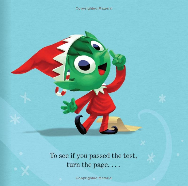 Who's In Your Book Series by Tom Fletcher