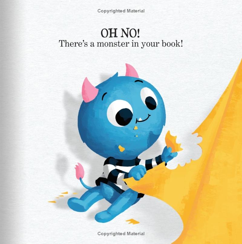 Who's In Your Book Series by Tom Fletcher