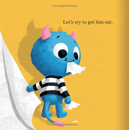Who's In Your Book Series by Tom Fletcher