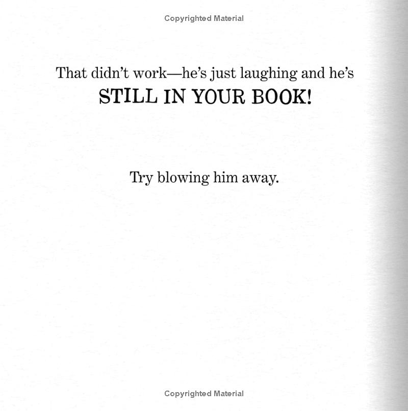 Who's In Your Book Series by Tom Fletcher