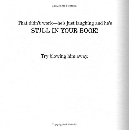 Who's In Your Book Series by Tom Fletcher