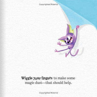 Who's In Your Book Series by Tom Fletcher