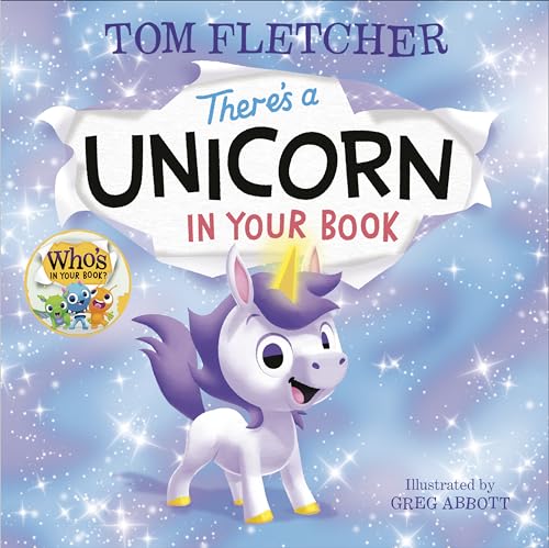 Who's In Your Book Series by Tom Fletcher
