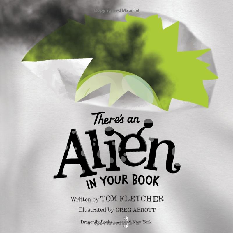 Who's In Your Book Series by Tom Fletcher