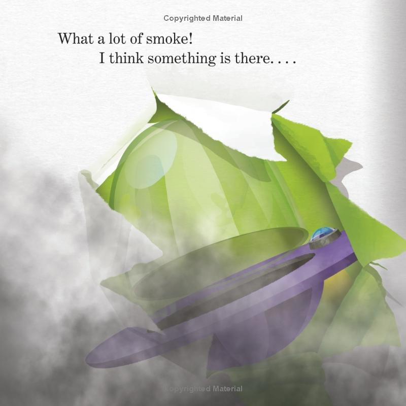 Who's In Your Book Series by Tom Fletcher