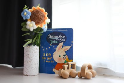 Chicken Soup For The Soul Babies Series by Pliska Zeena