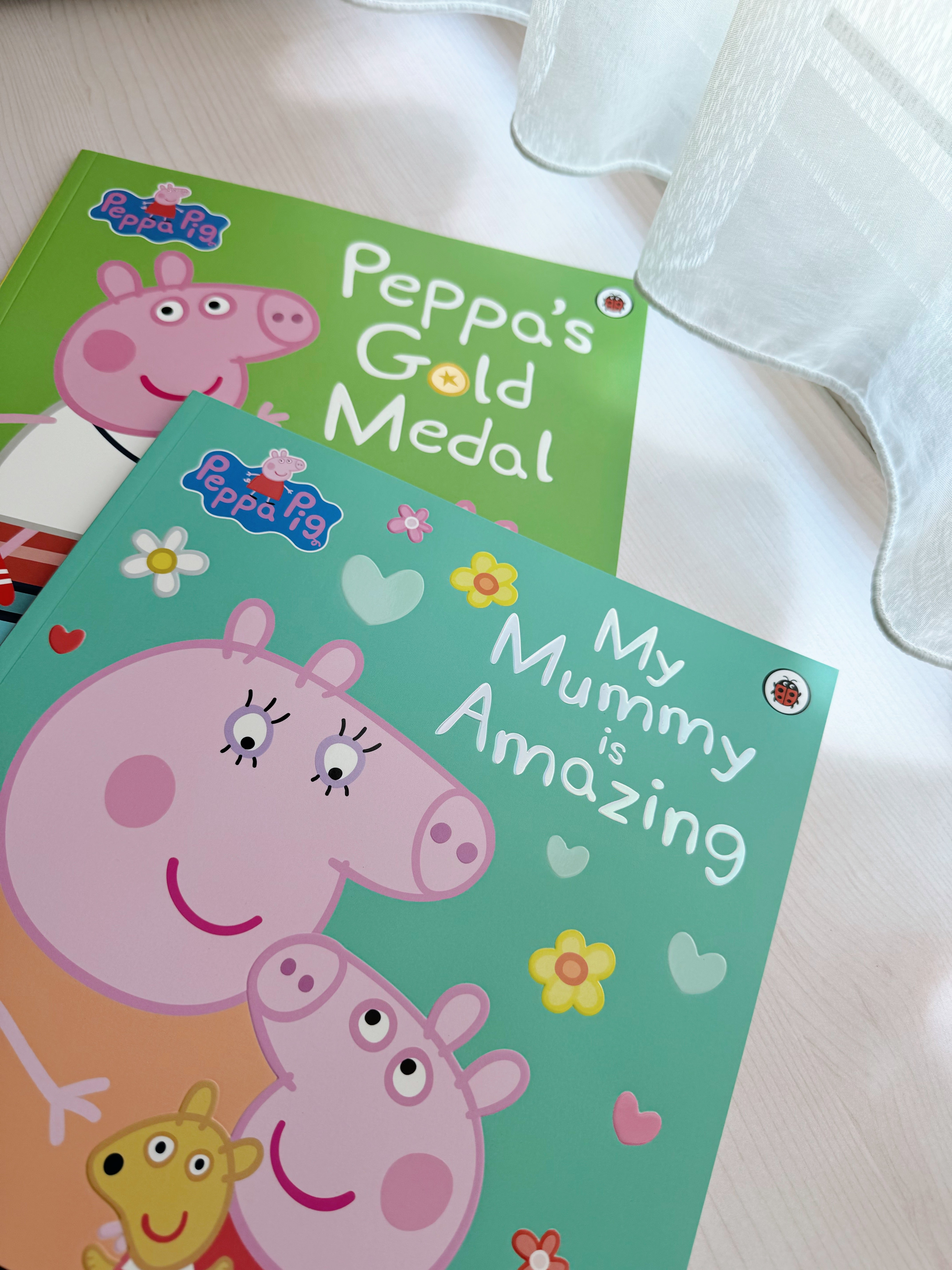 Peppa Pig: My Mummy Is Amazing