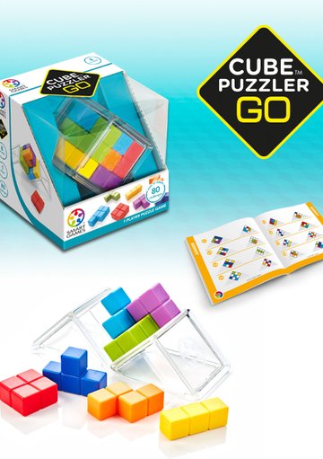 Cube Puzzler – GO