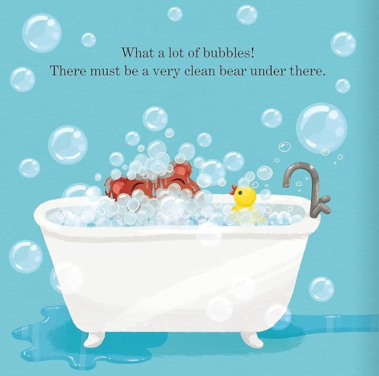 Who's In Your Book Series by Tom Fletcher