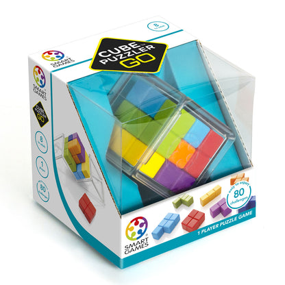 Cube Puzzler – GO
