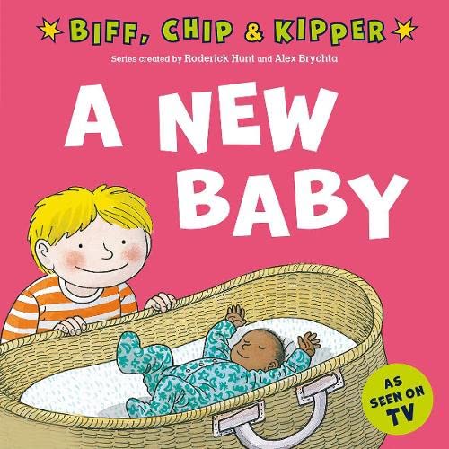 First Experiences with Biff, Chip & Kipper Book Series