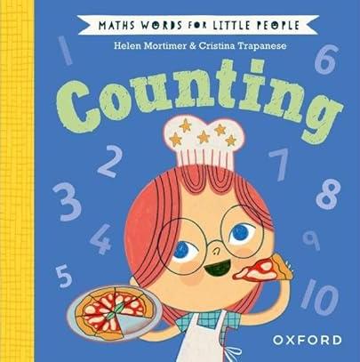 Math Words For Little People Series