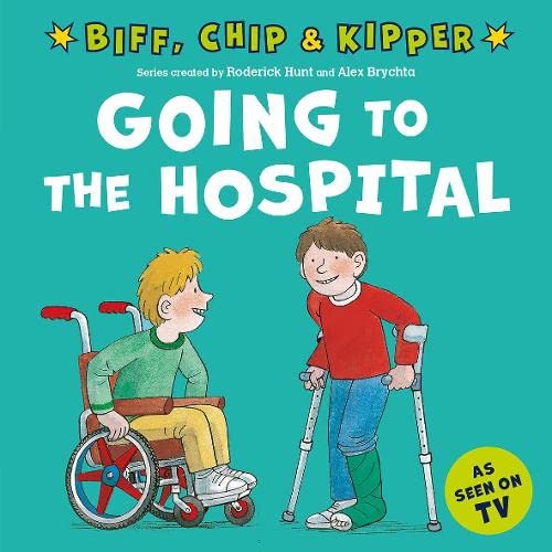 First Experiences with Biff, Chip & Kipper Book Series