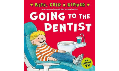 First Experiences with Biff, Chip & Kipper Book Series