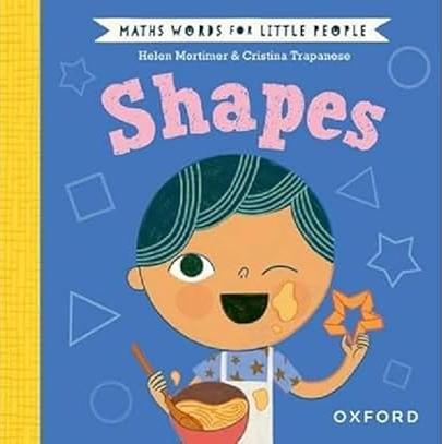 Math Words For Little People Series