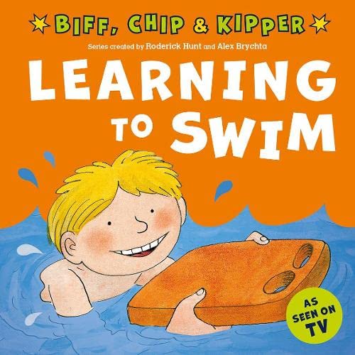 First Experiences with Biff, Chip & Kipper Book Series