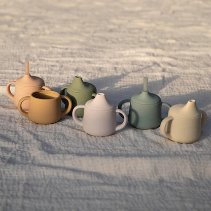 First-Stage Infant Sippy Cups