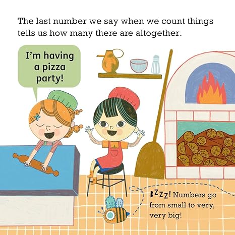 Math Words For Little People Series