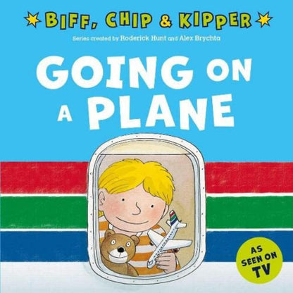 First Experiences with Biff, Chip & Kipper Book Series