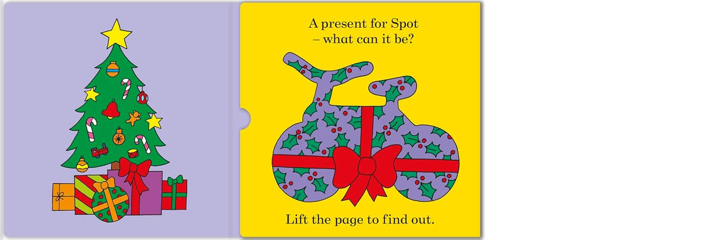 Happy Christmas, Spot!