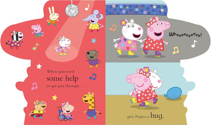 Peppa Pig: Peppa Loves Hugs