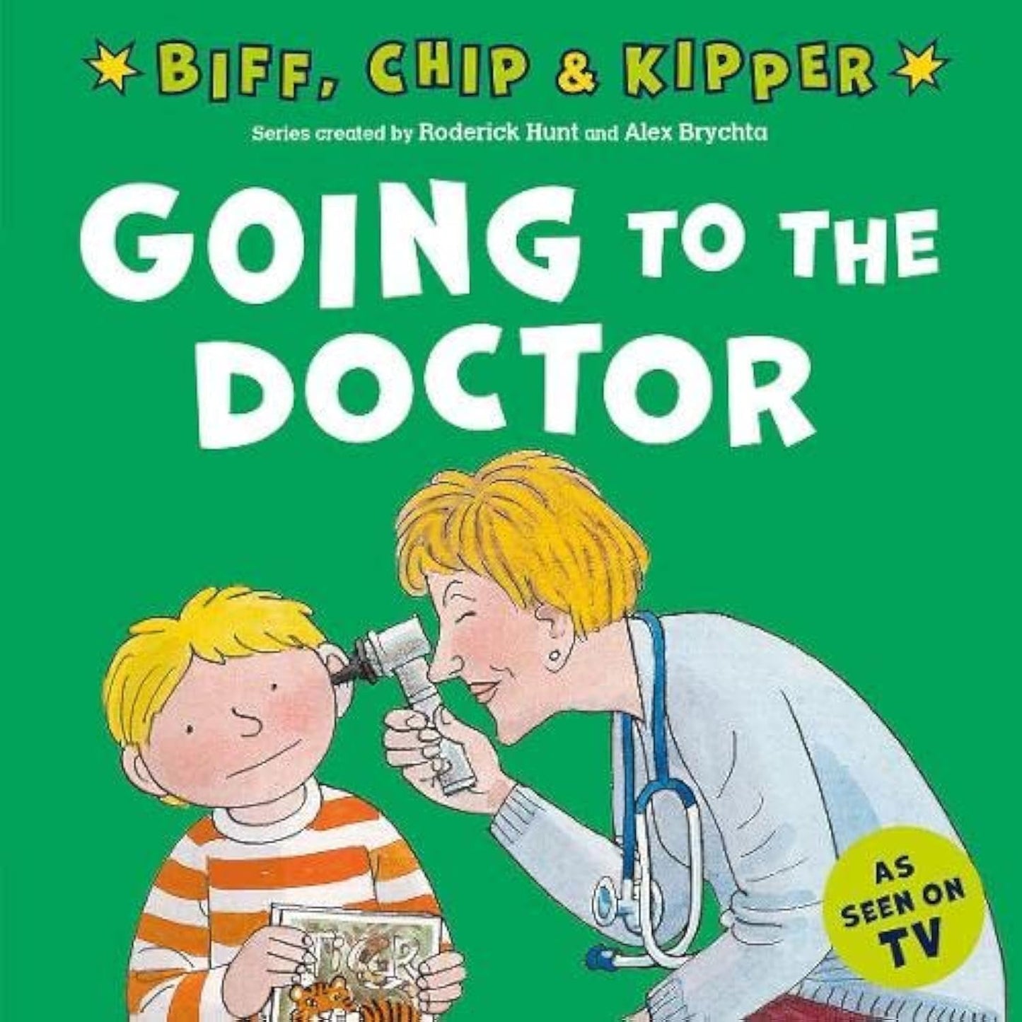 First Experiences with Biff, Chip & Kipper Book Series