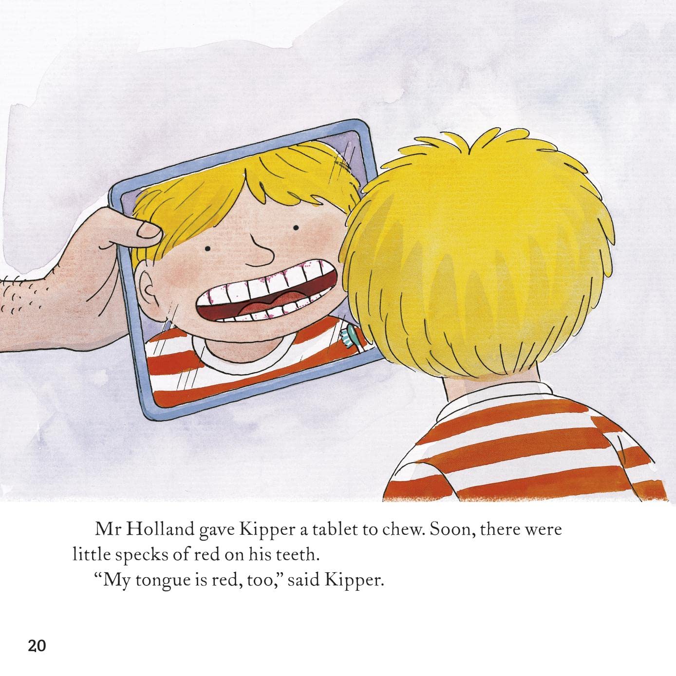 First Experiences with Biff, Chip & Kipper Book Series