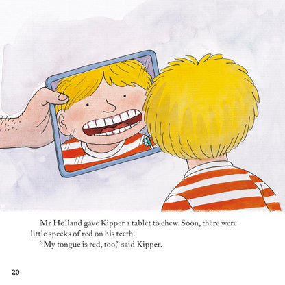 First Experiences with Biff, Chip & Kipper Book Series