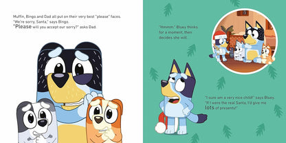 Bluey: Christmas Eve with Verandah Santa