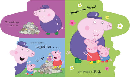 Peppa Pig: Peppa Loves Hugs