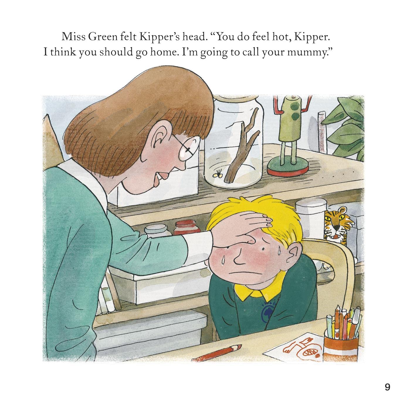 First Experiences with Biff, Chip & Kipper Book Series