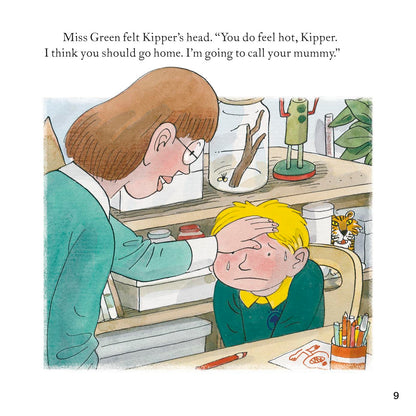 First Experiences with Biff, Chip & Kipper Book Series