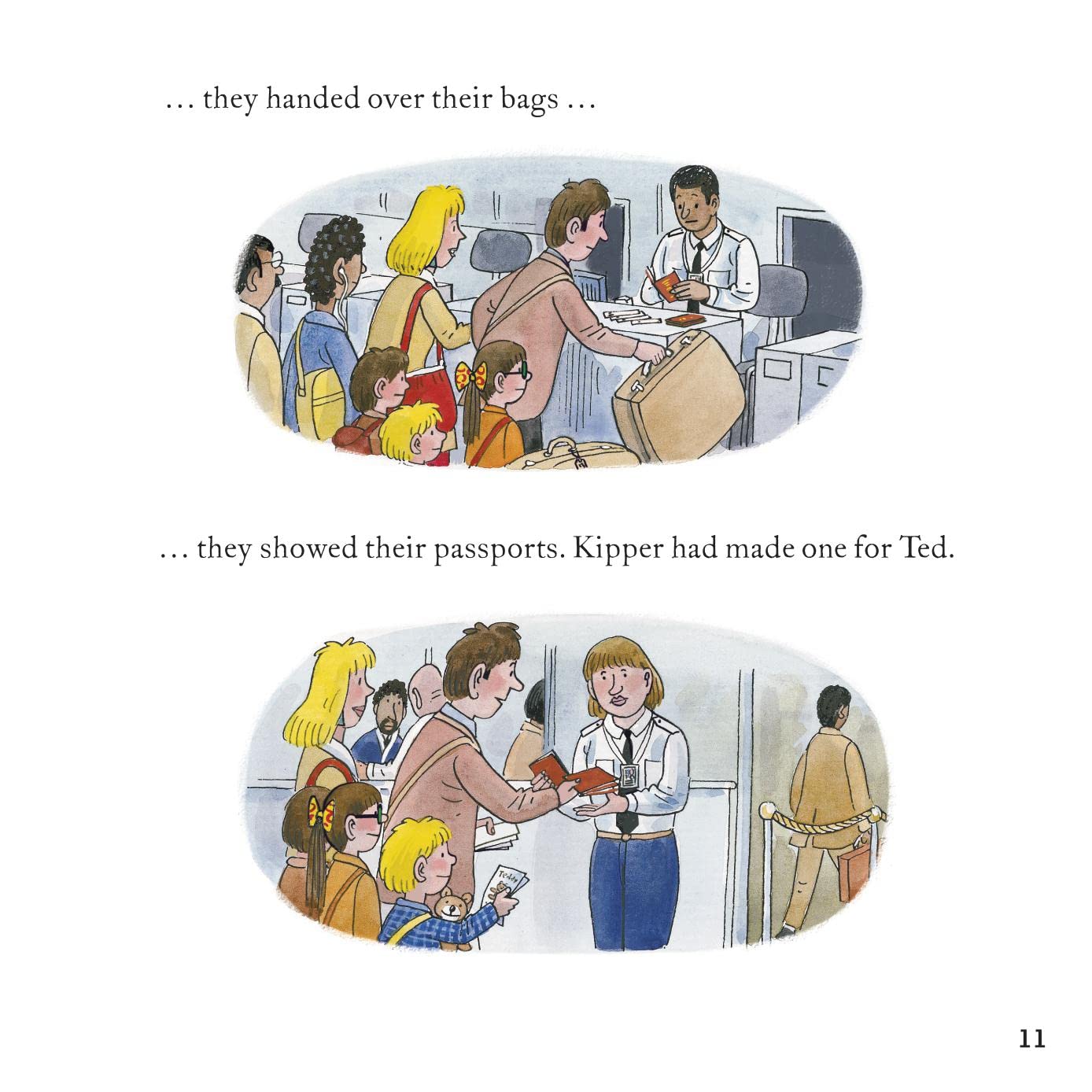 First Experiences with Biff, Chip & Kipper Book Series