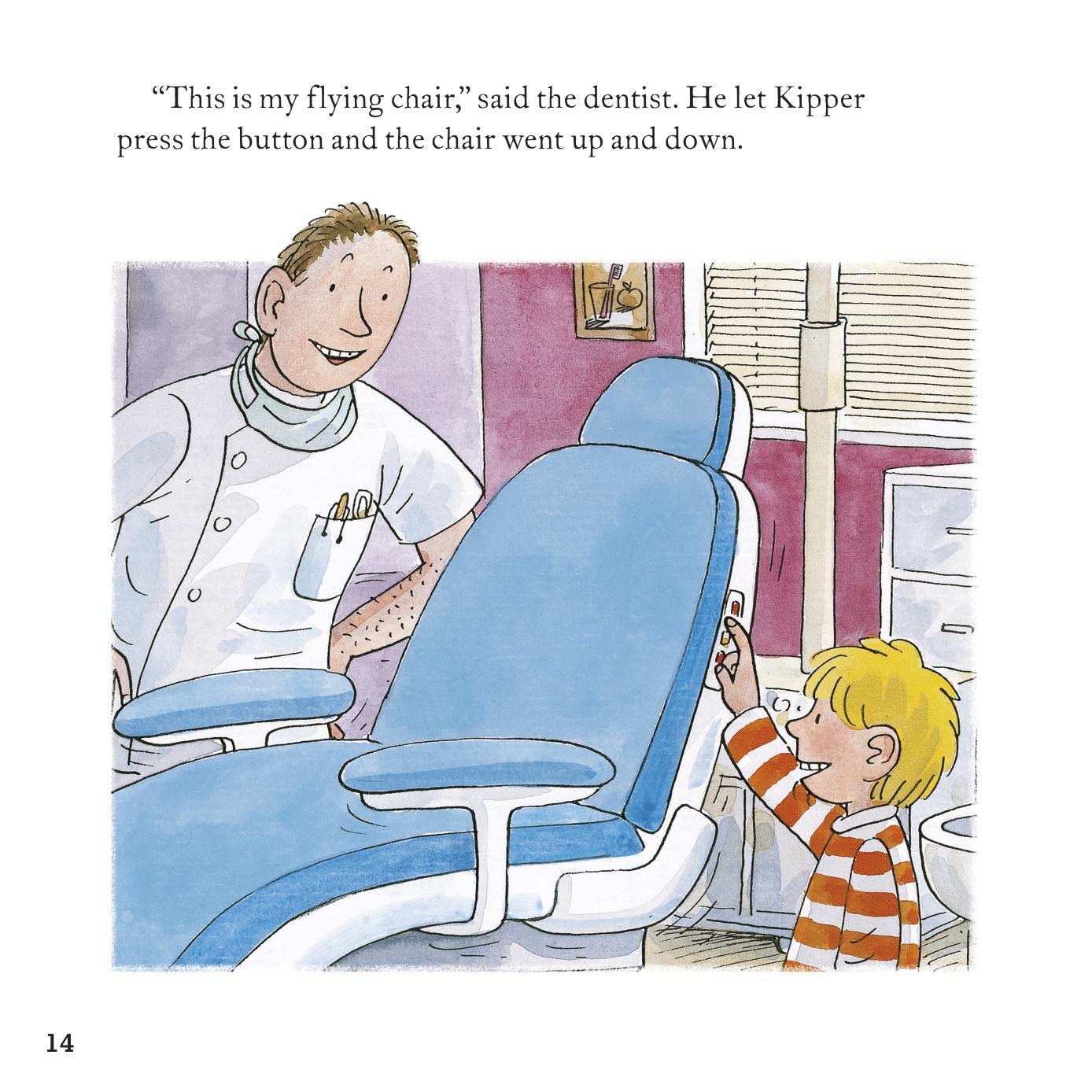 First Experiences with Biff, Chip & Kipper Book Series