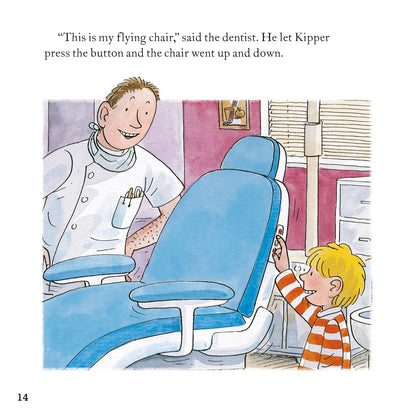 First Experiences with Biff, Chip & Kipper Book Series