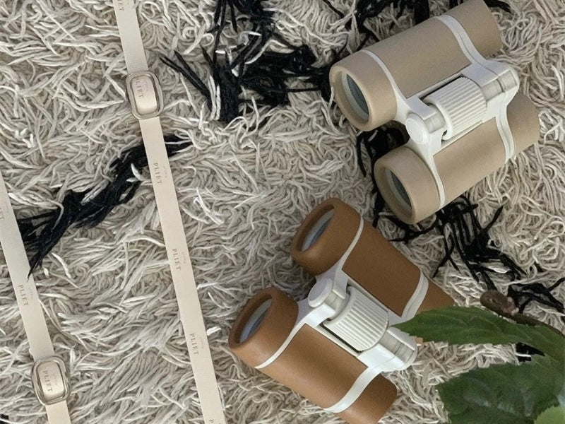 Tiny Trekker Binoculars