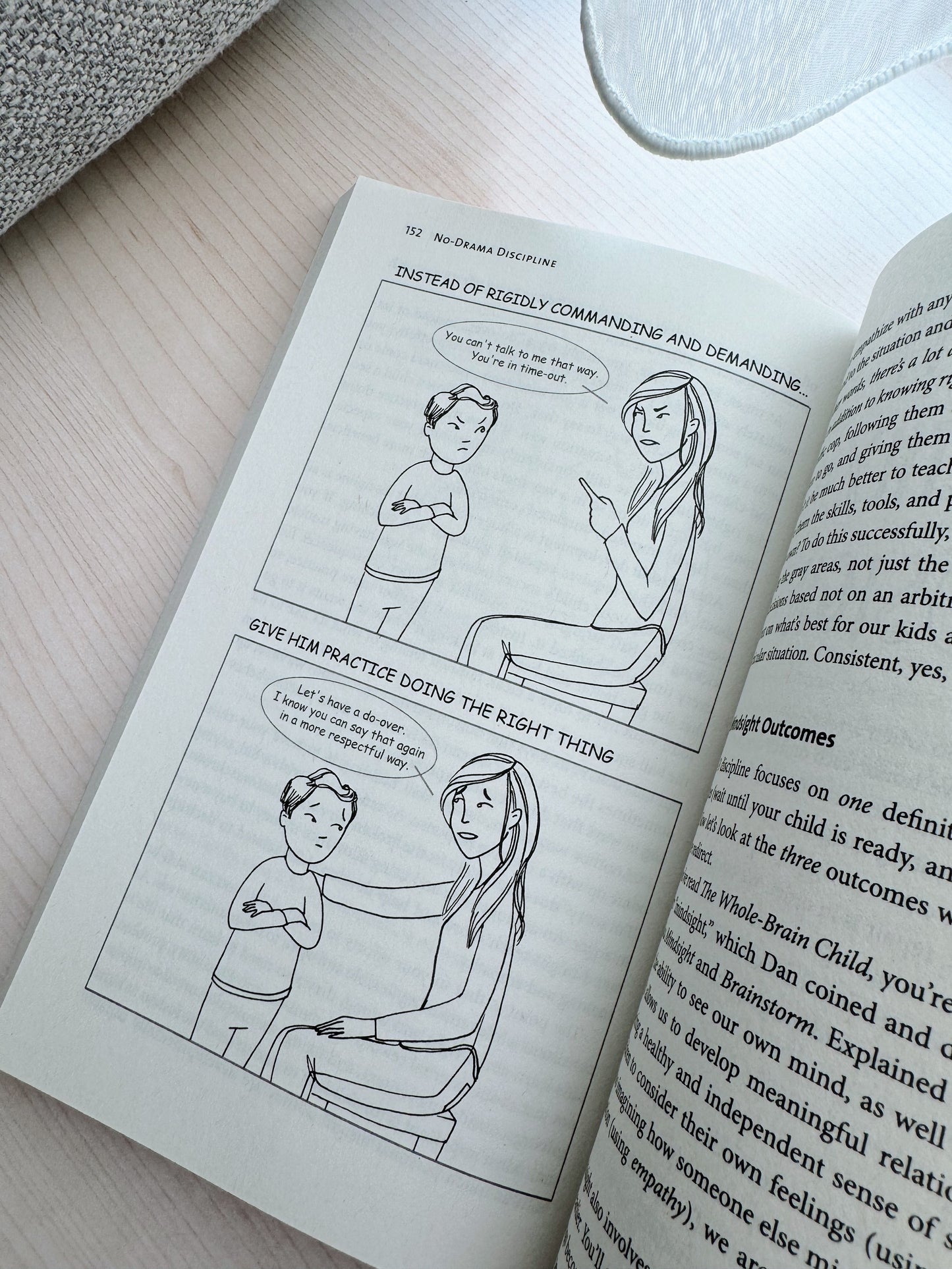 No-Drama Discipline: The Whole-Brain Way to Calm the Chaos and Nurture Your Child's Developing Mind