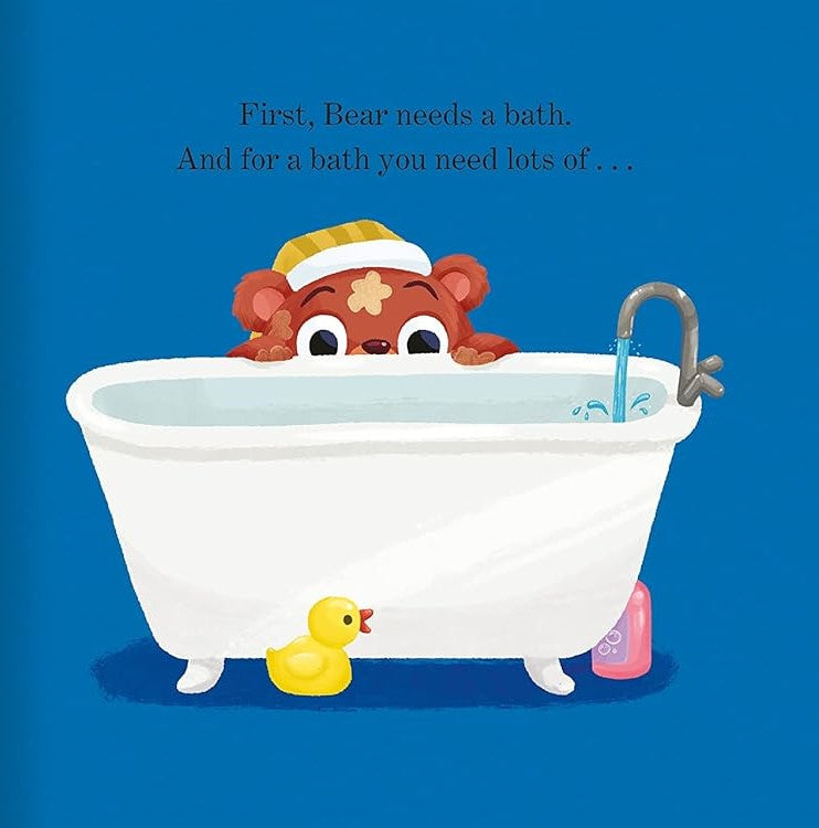 Who's In Your Book Series by Tom Fletcher